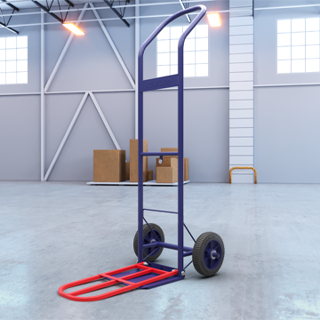 Двухколесные тележки